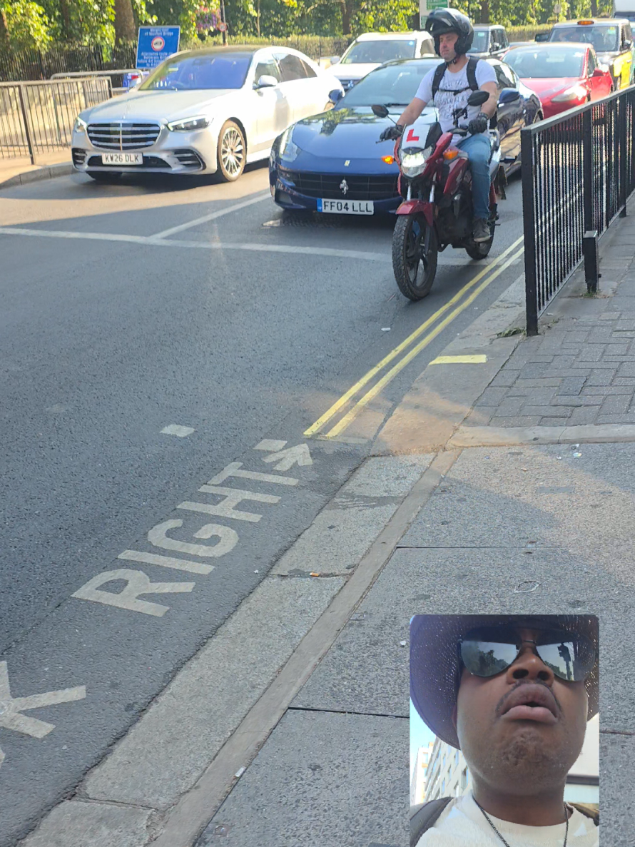 @Ride Wif Me