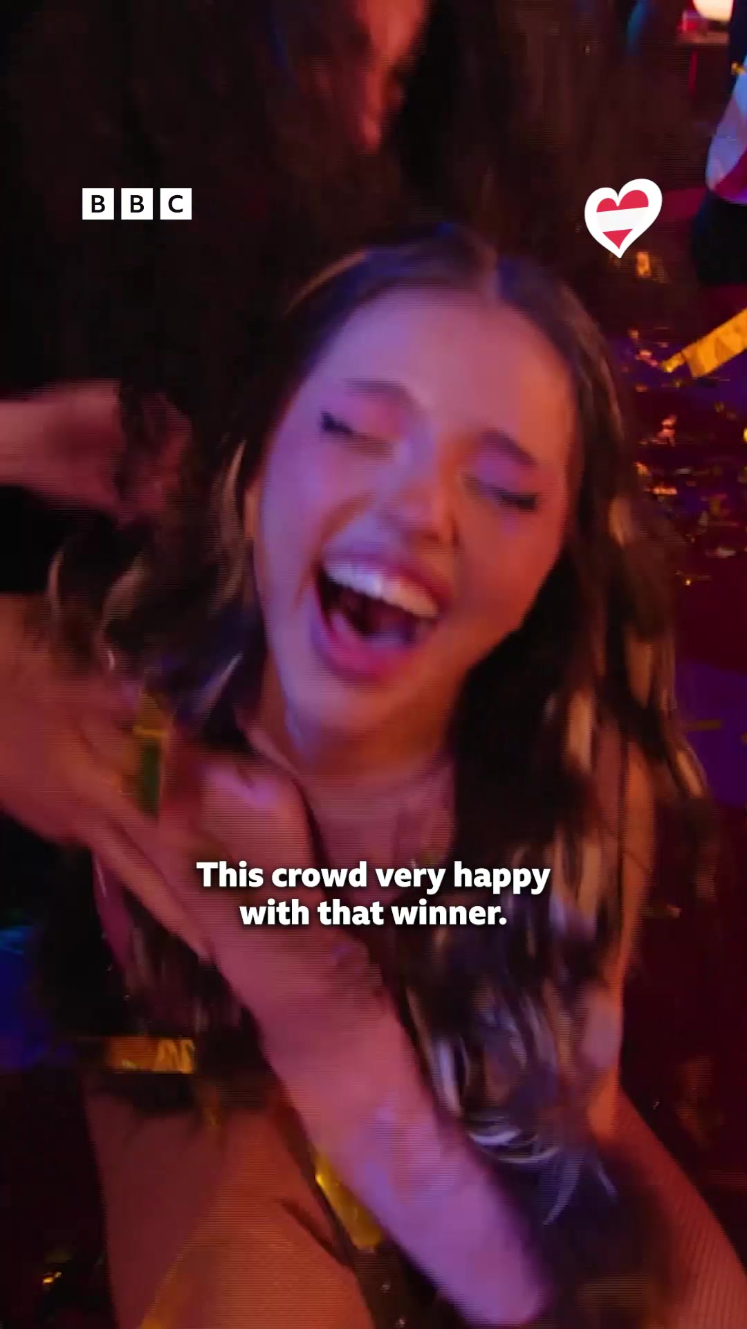 @BBC Eurovision