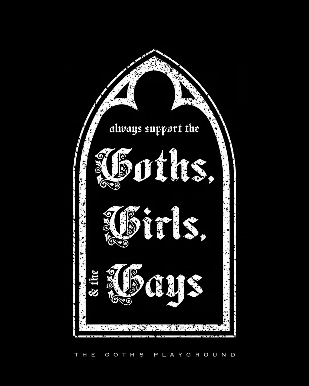 @The Goth&rsquo;s Playground
