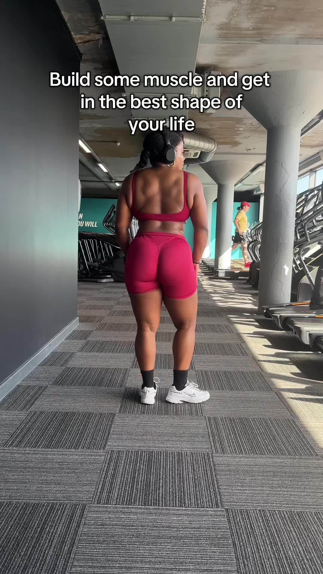 @Shammah fitness 🦋
