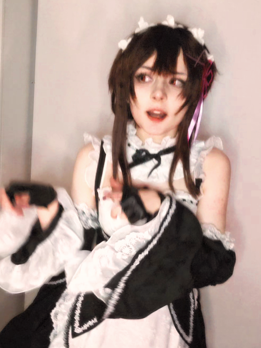 @Stawby ๐โจ๏ธ | Cosplayer