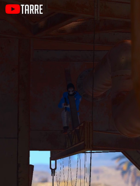 @Tarre - Rust Content Creator