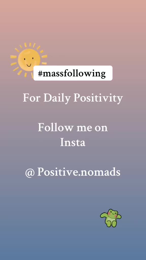 @Positive.nomads