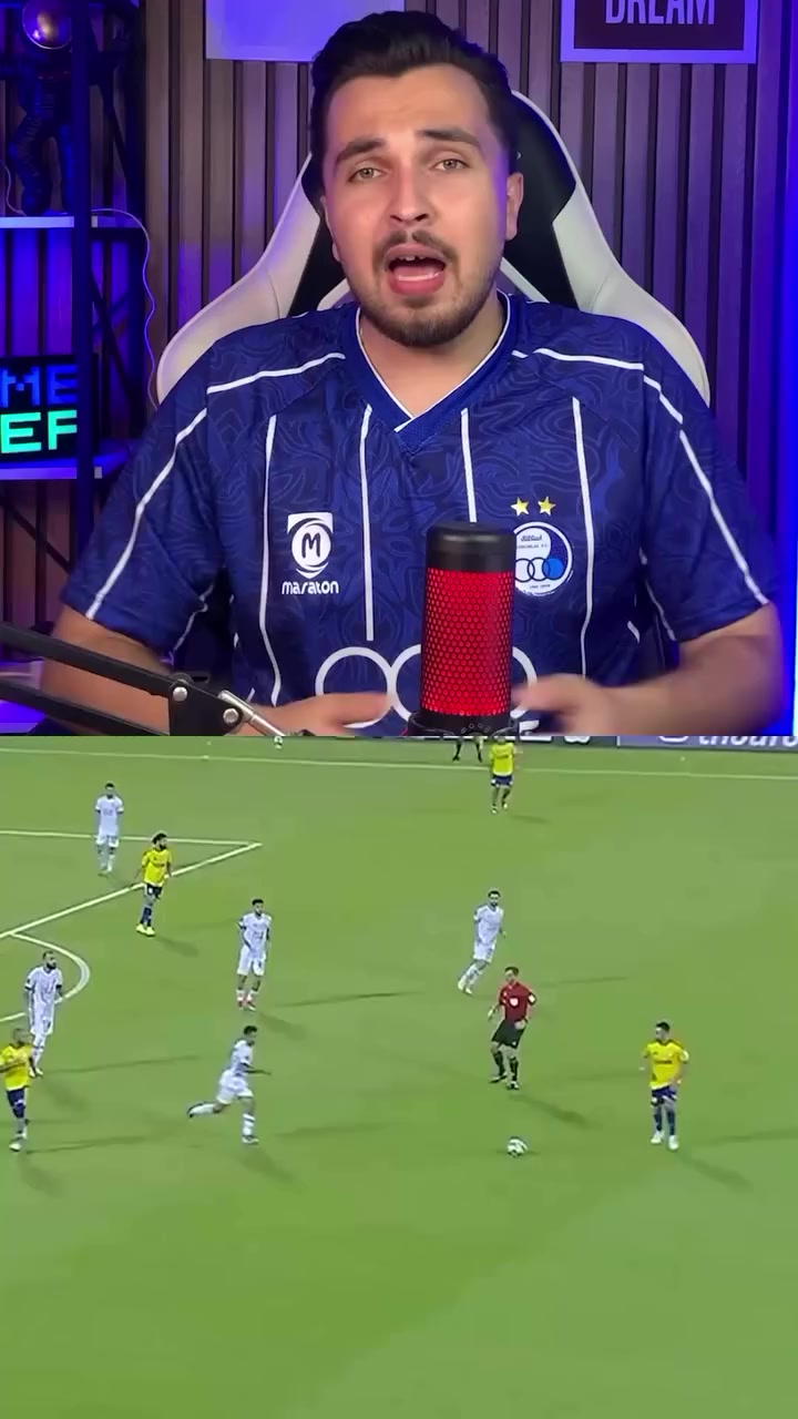 @Esteghlal fc