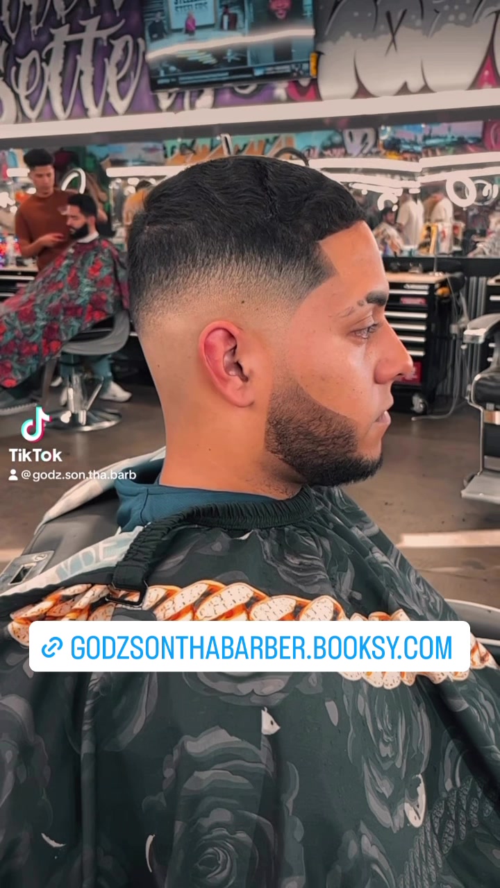@GODZ SON THA BARBER