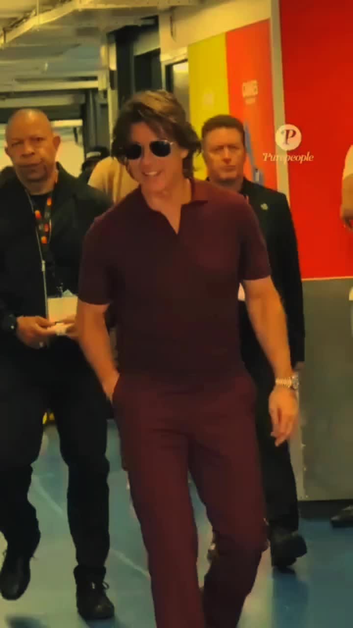 @Tom Cruise