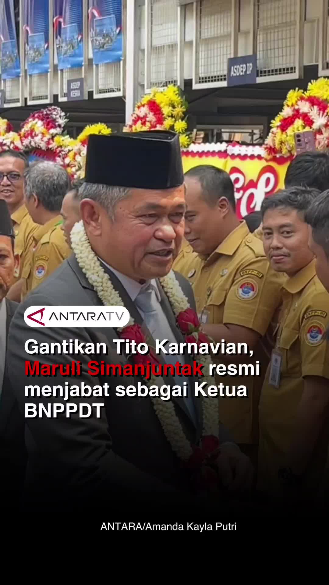 @Antara TV Indonesia