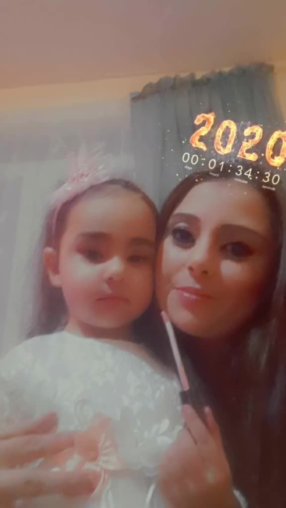 @bebe emily aurora 😘❤️