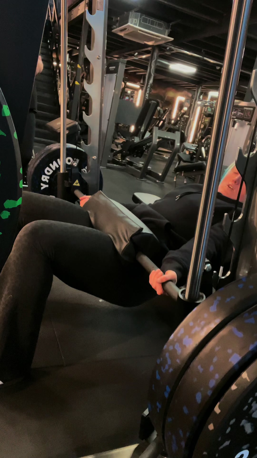 @Pumpkin | Fitness ๐