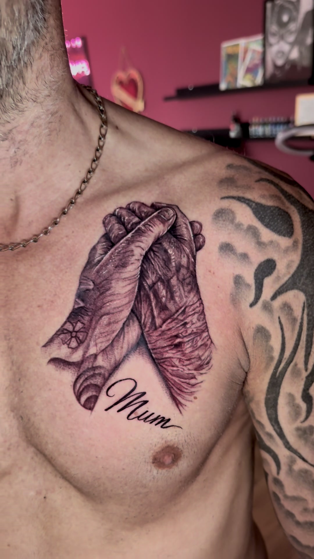 @Louise Tattoo Artist