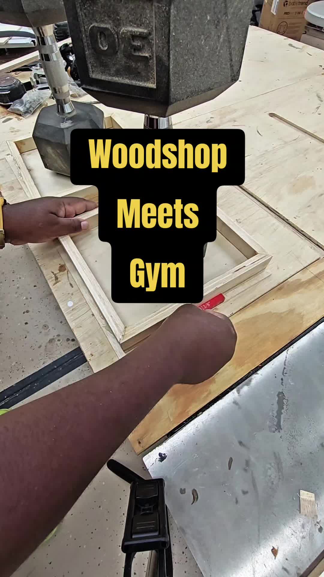 @Spacealized Woodshop