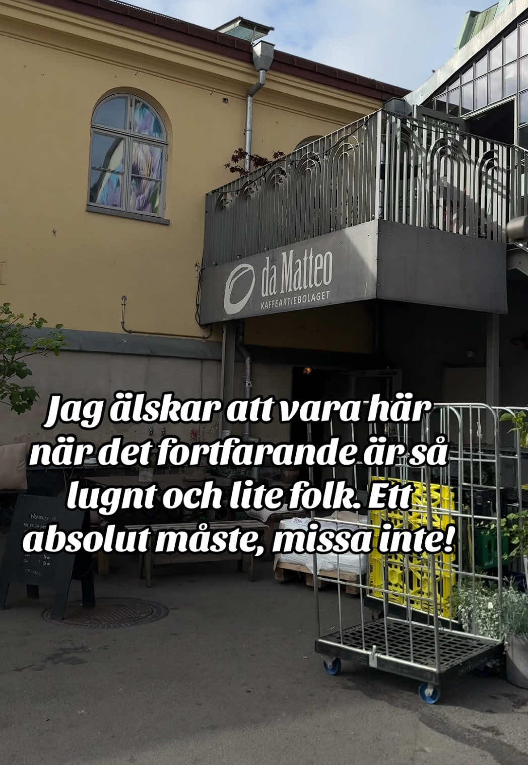 @Gothenburg Hidden Gems 🇸🇪