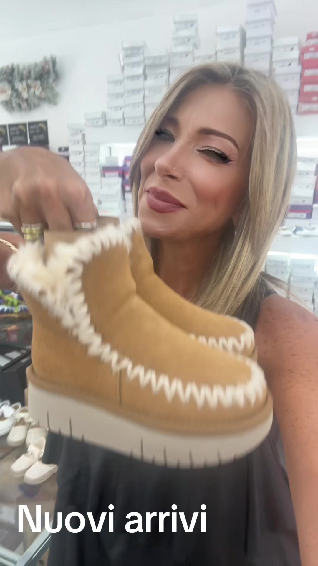 @LA REGINA DELLE SCARPE