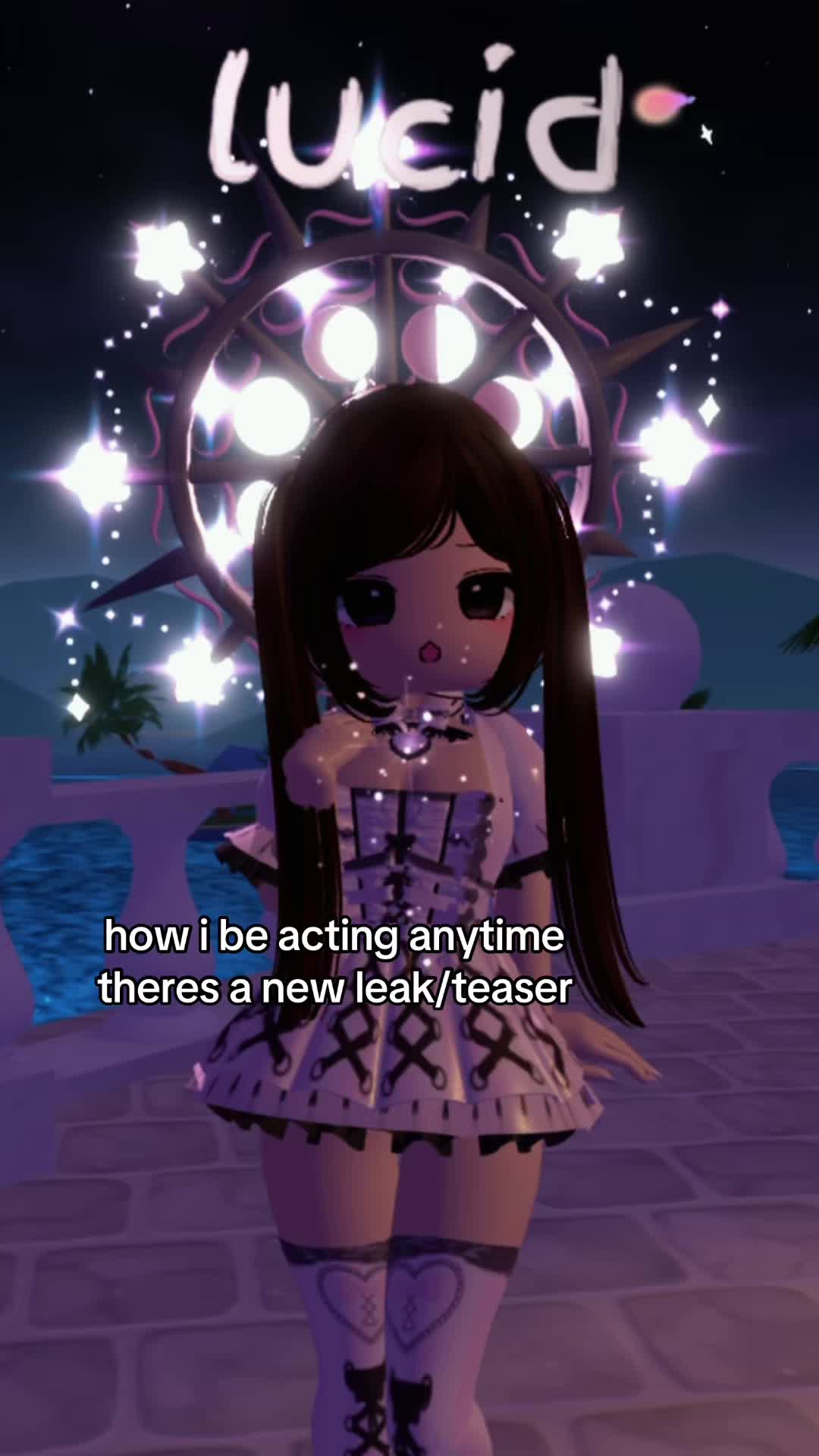 @ᥣᥙᥴіძ ⋆˚ʚɞ