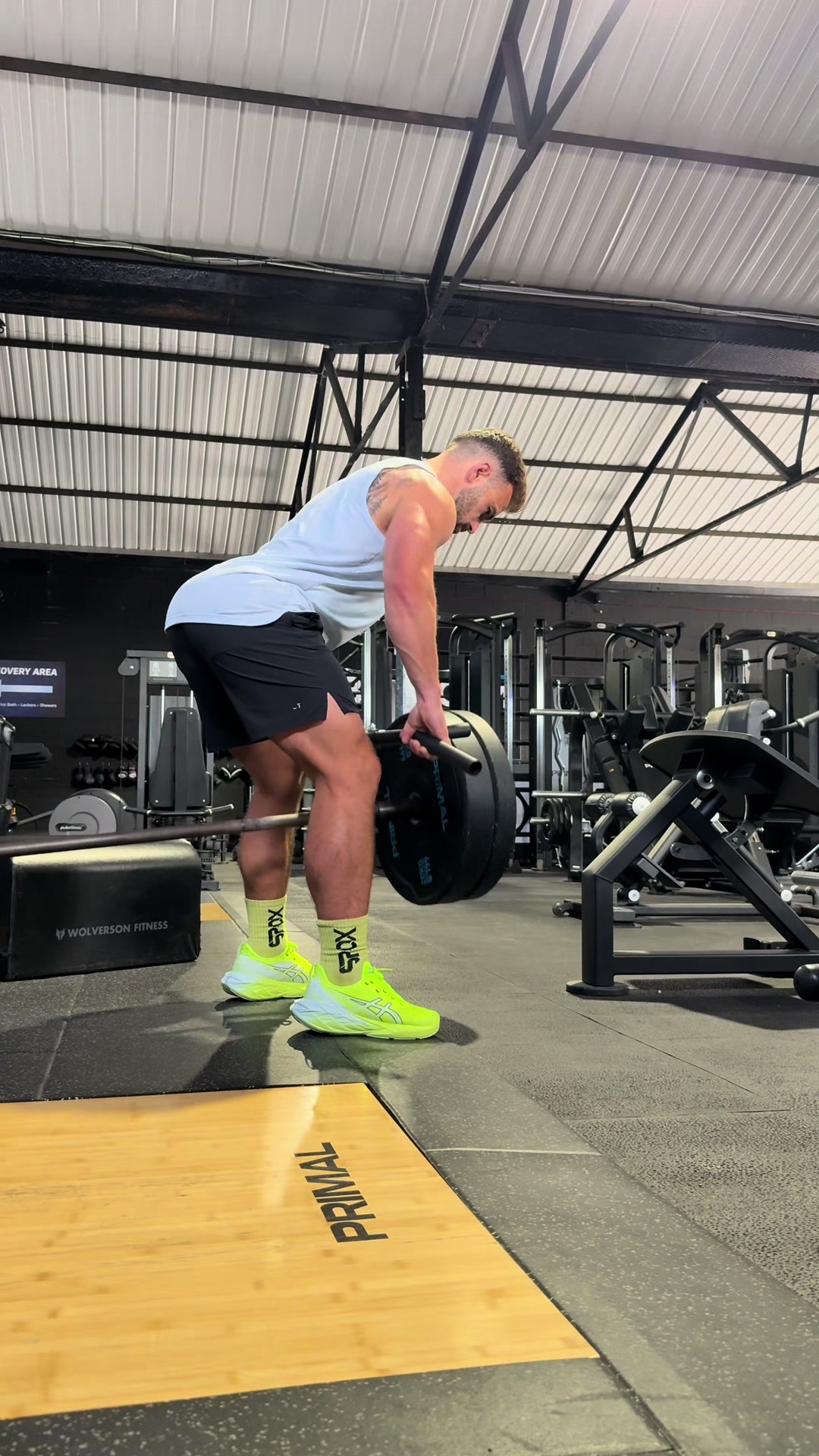 @Luke | Running + Fitness