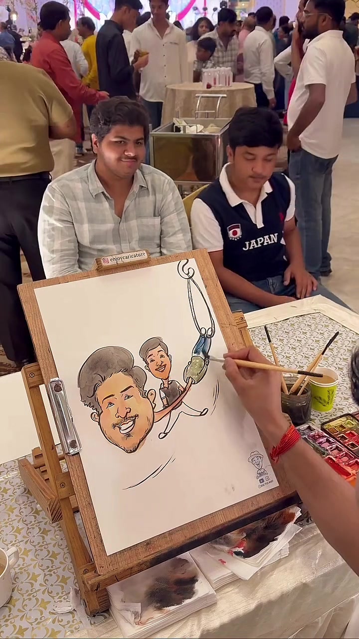 @Caricature