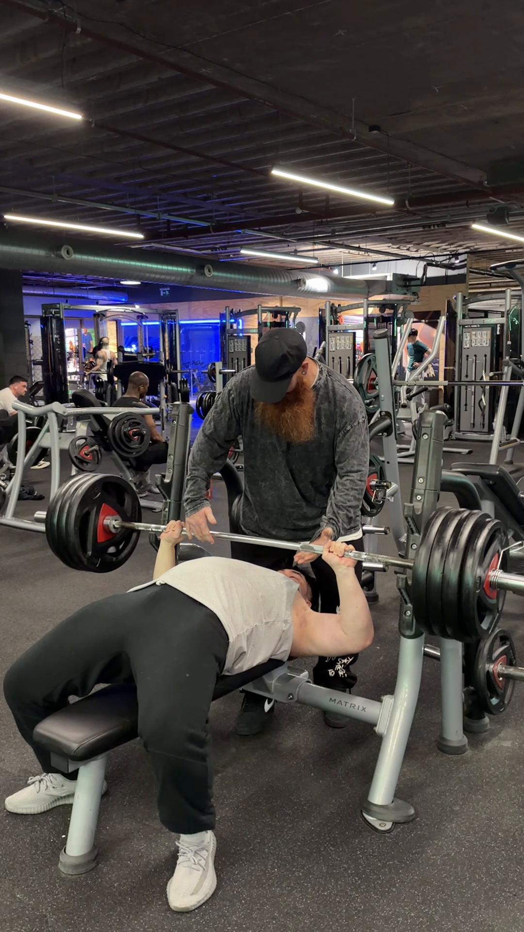 @Dave.gym™