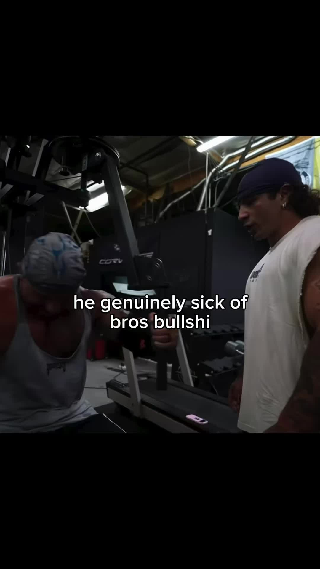 @The Tren Twins