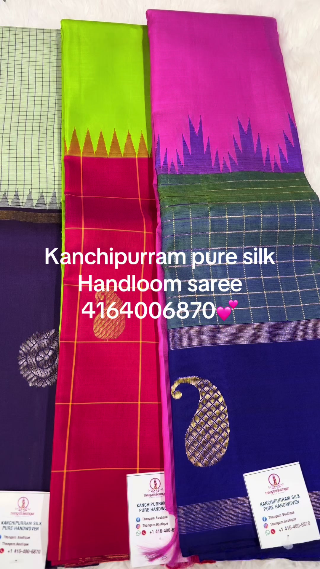 @Thangam boutique