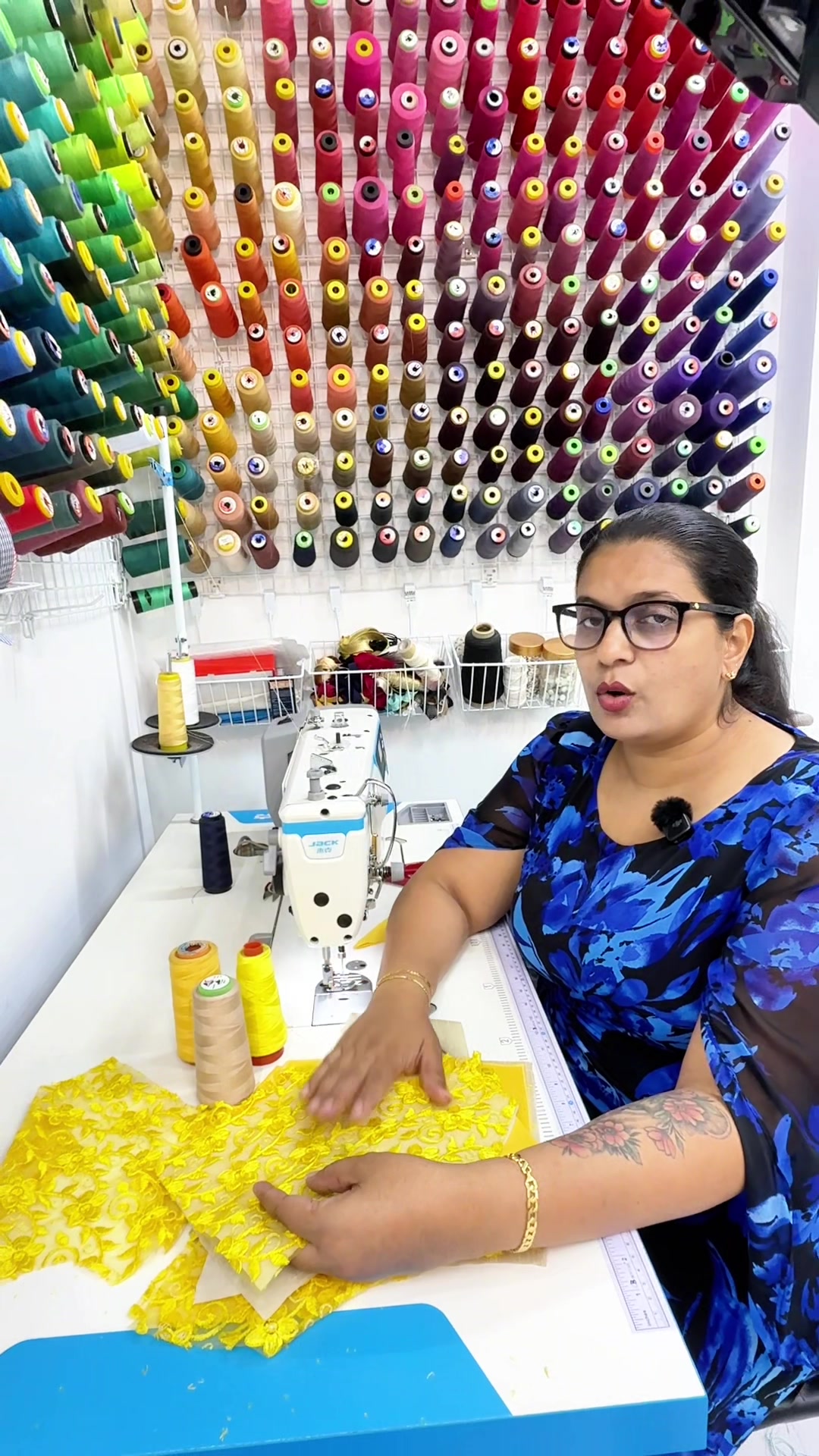@Sewing with anuradha