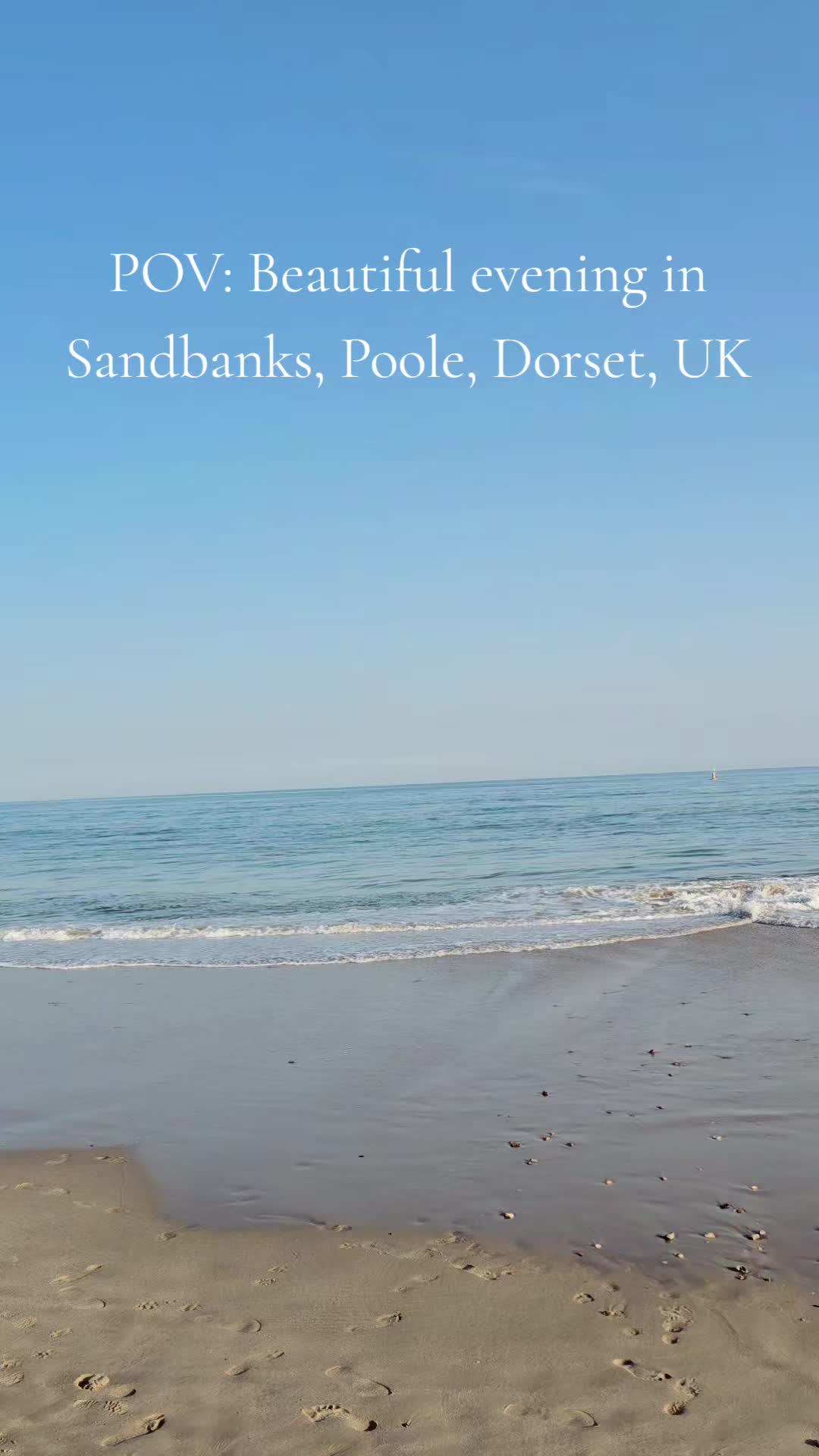 @sandbanks