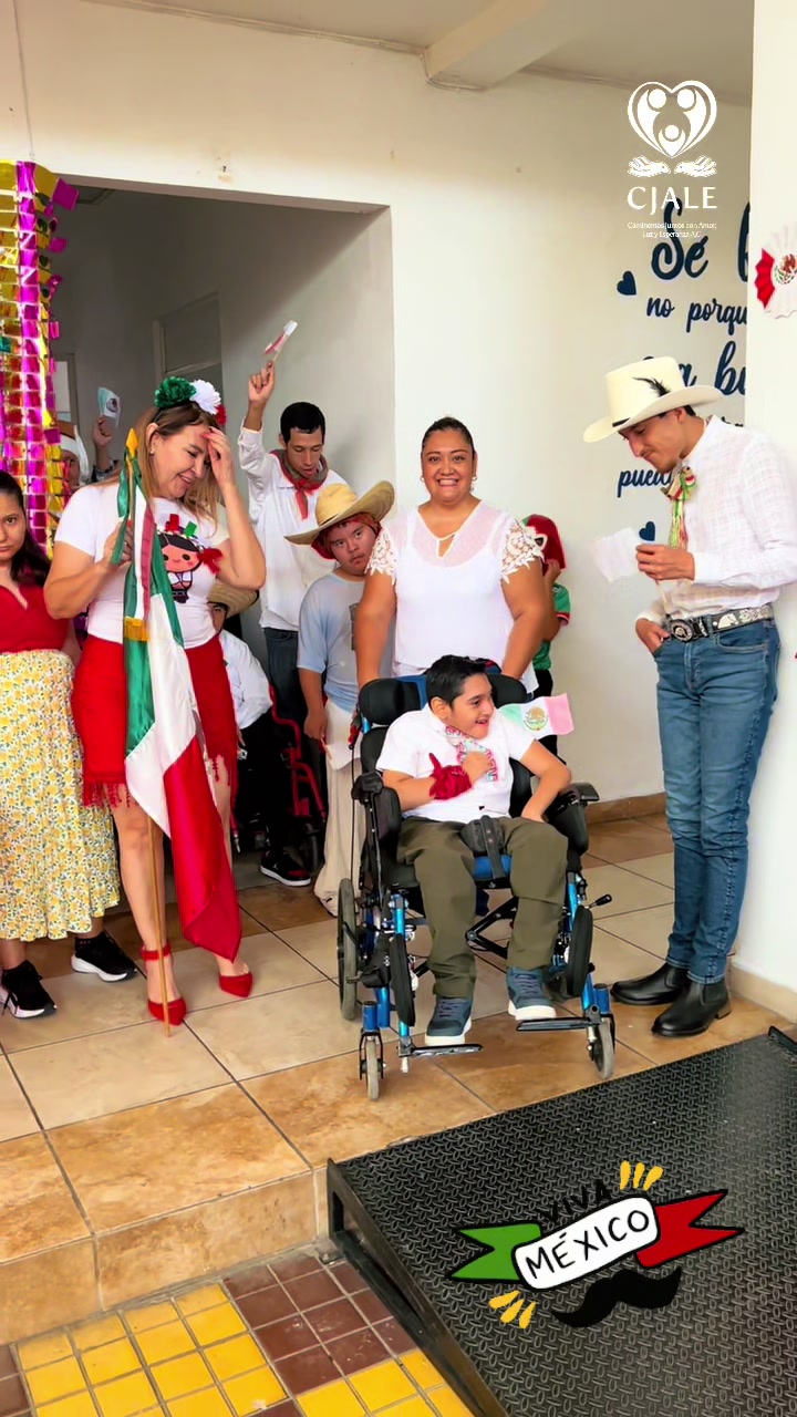 @Caminemos Juntos con Amor