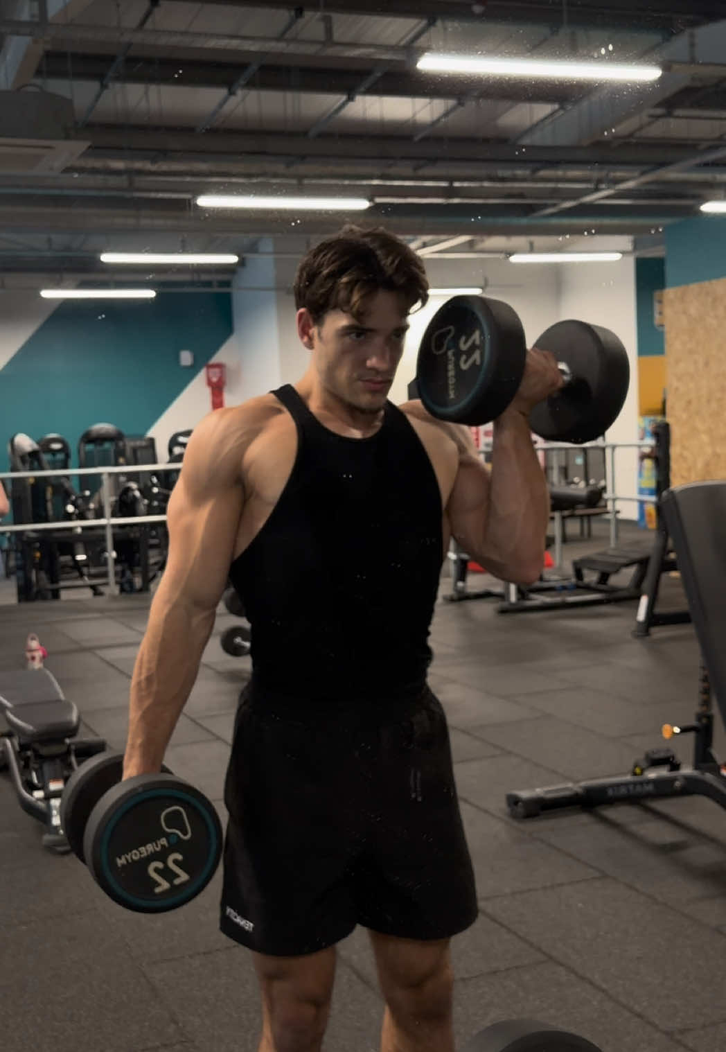 @Luke Ward | Personal Trainer