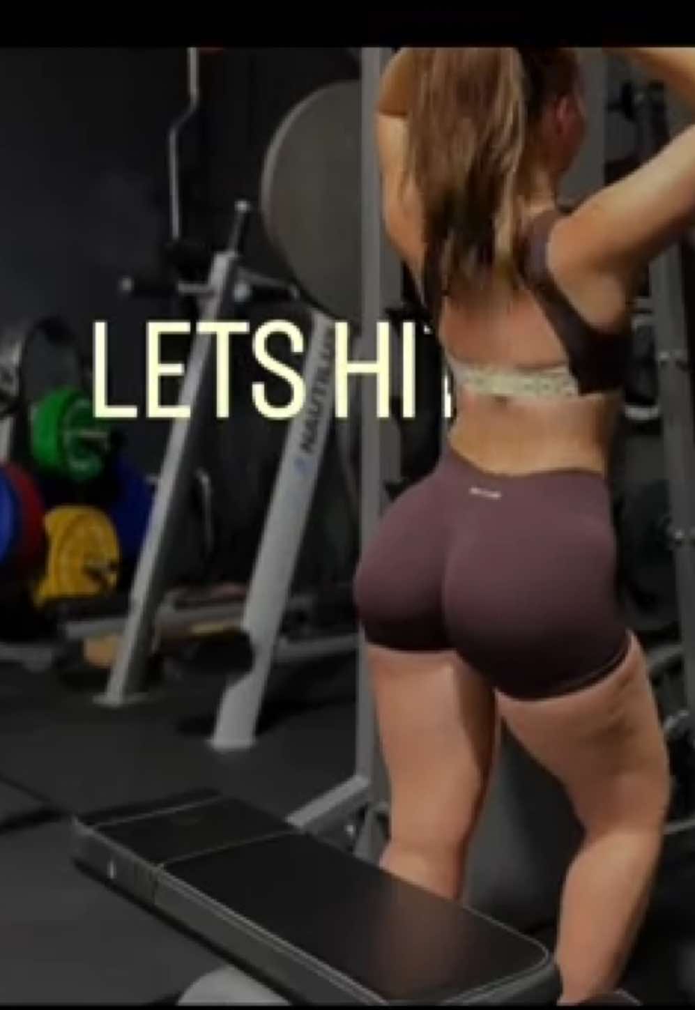 @lydiaacorkk | The Glute Edit
