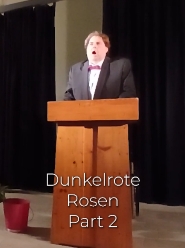 @Tenor Herbert Wüscher
