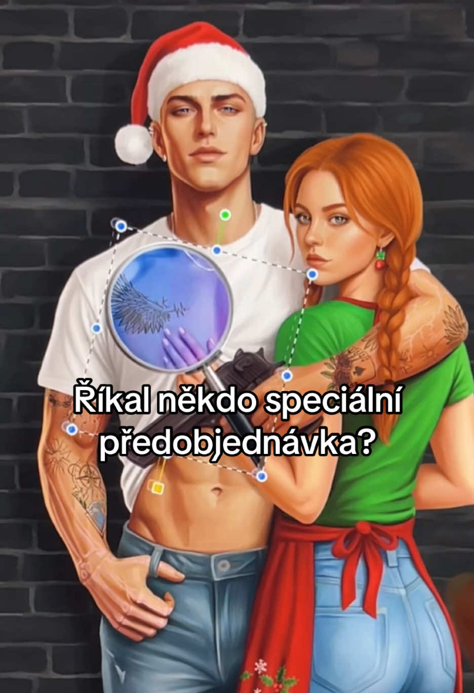 @Michaela Dopitov&aacute; | autorka