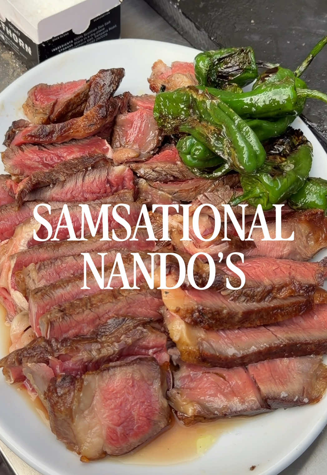 @Samsational Eats