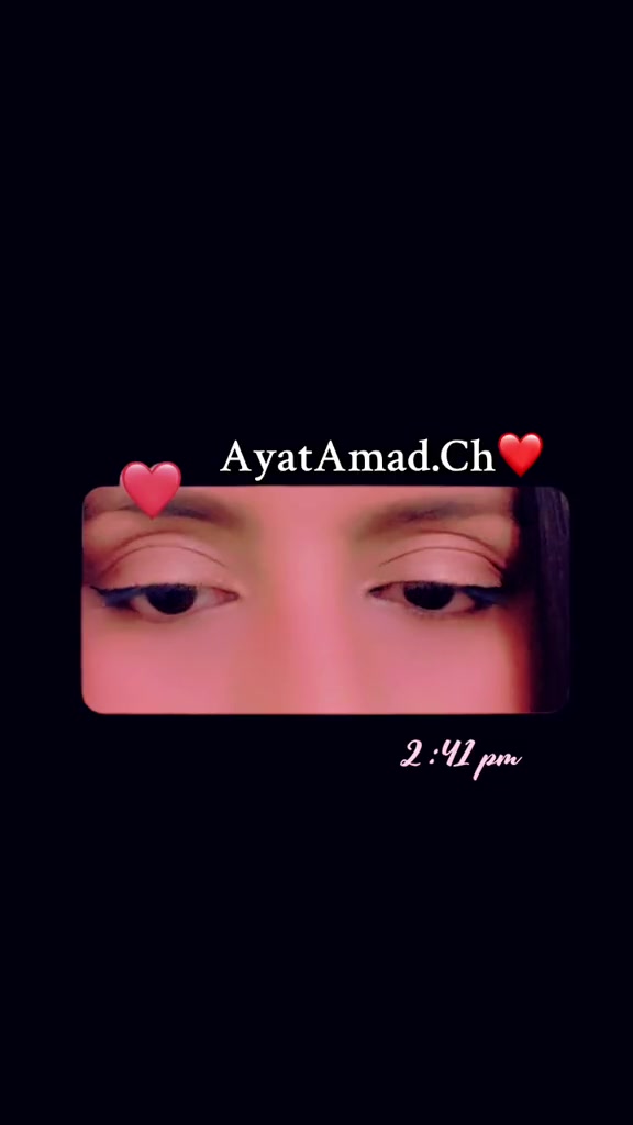 @💖 👀𝓐𝔂𝓪𝓽𝓐𝓶𝓪𝓭𝓬𝓱👀💖