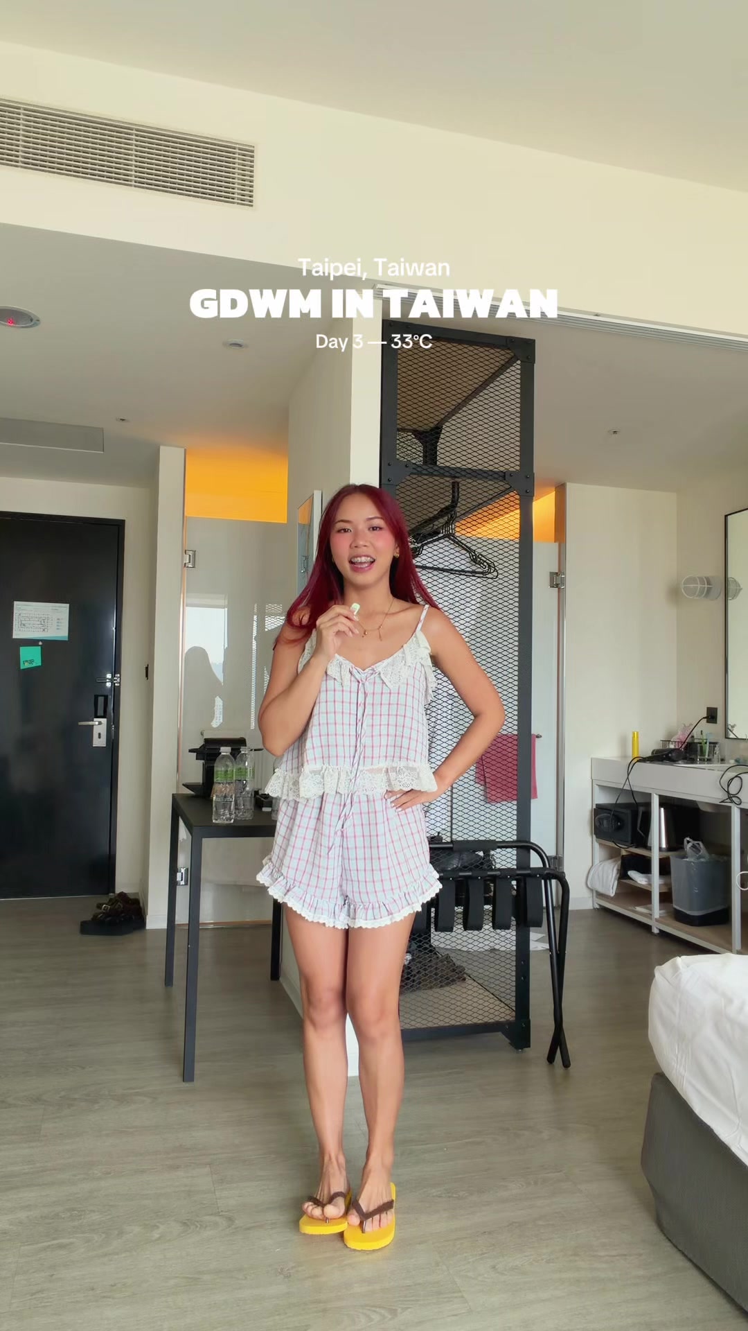 @Rachel Gania on YT & IG