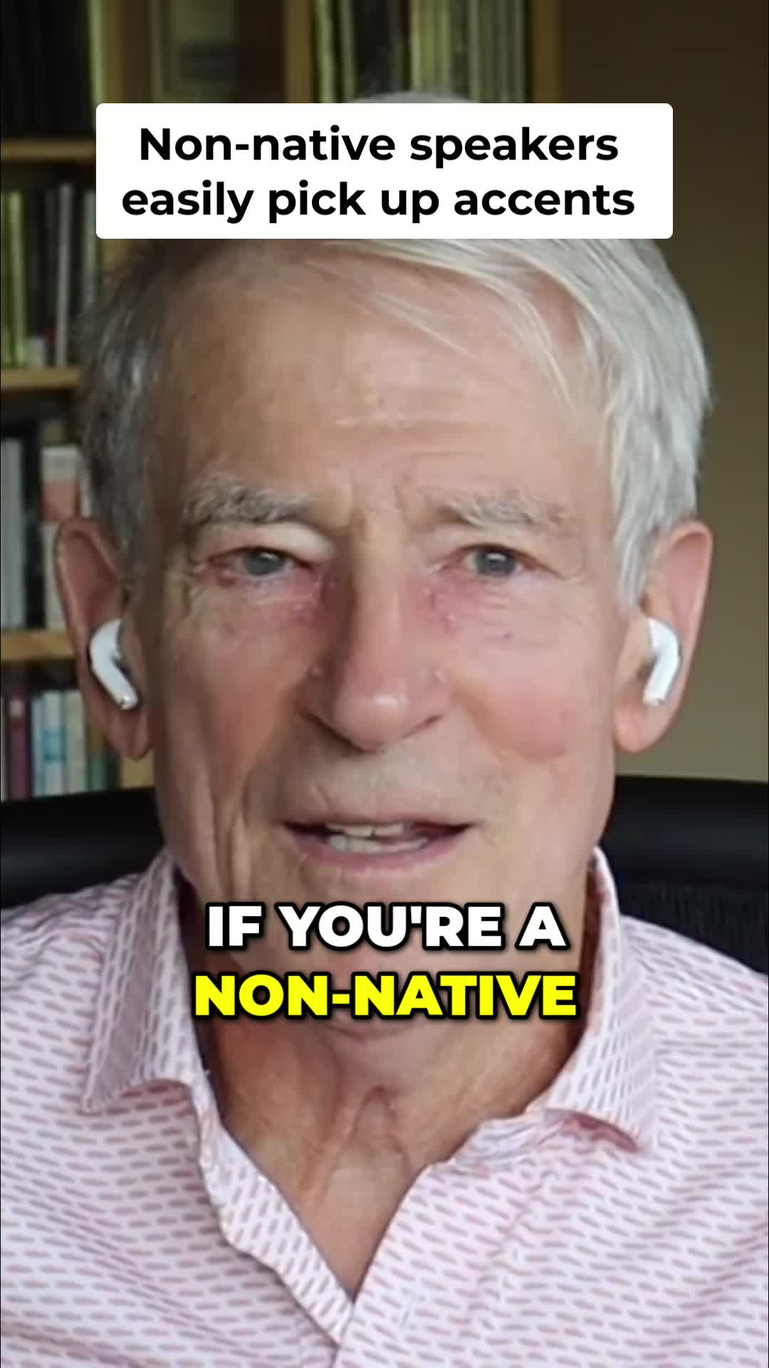 @Steve Kaufmann