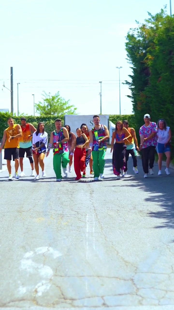 @Zumba Fitness