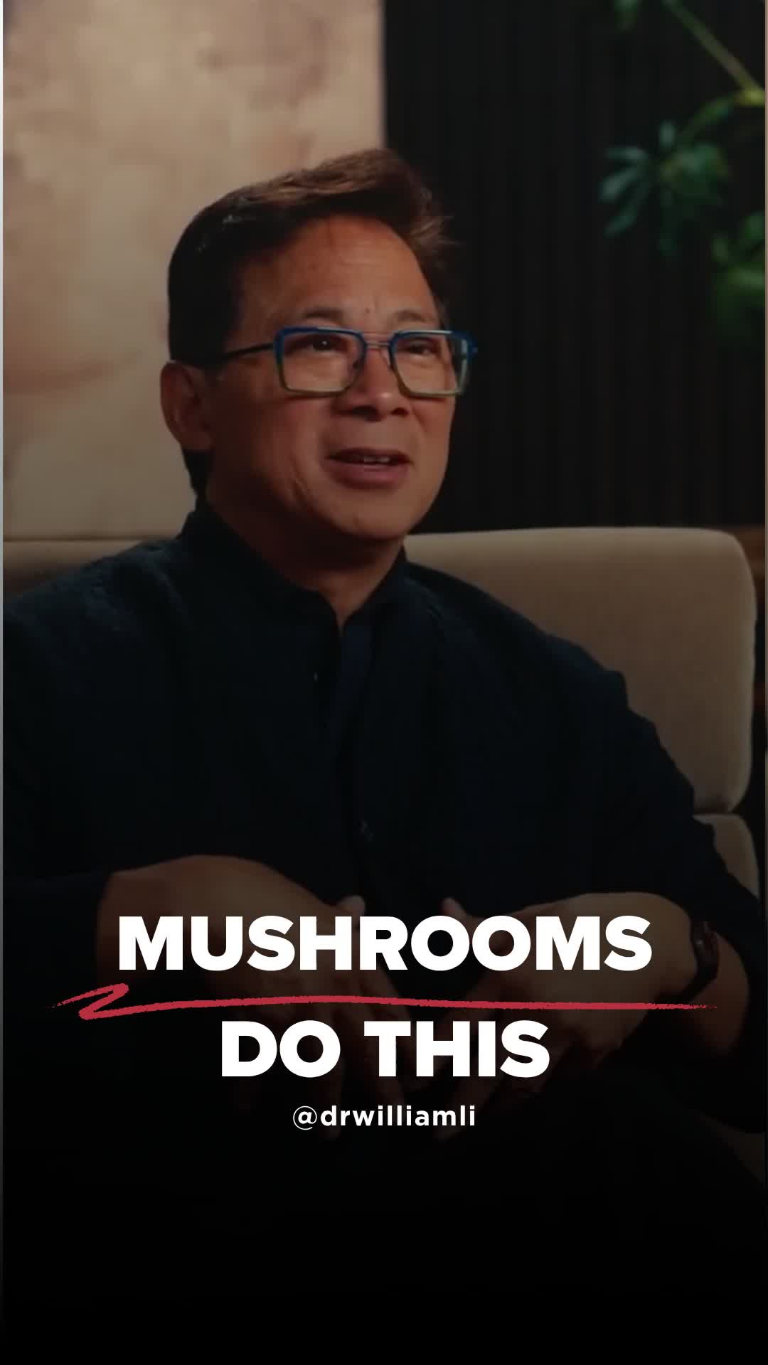 @Dr. William Li
