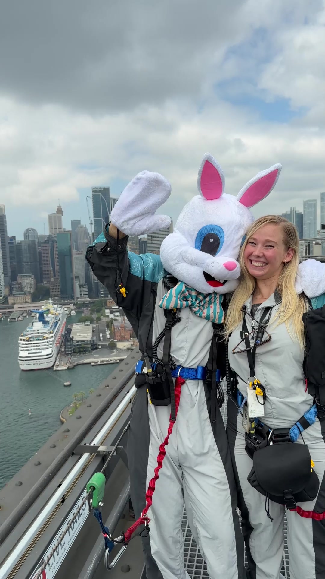 @BridgeClimb Sydney