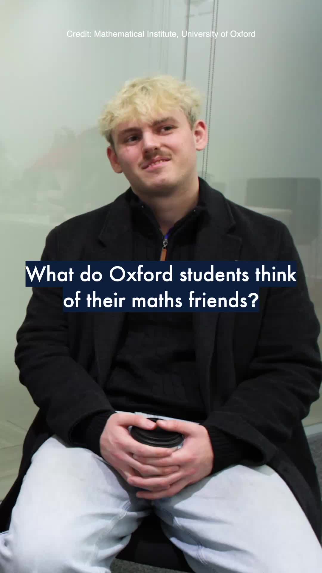 @University of Oxford