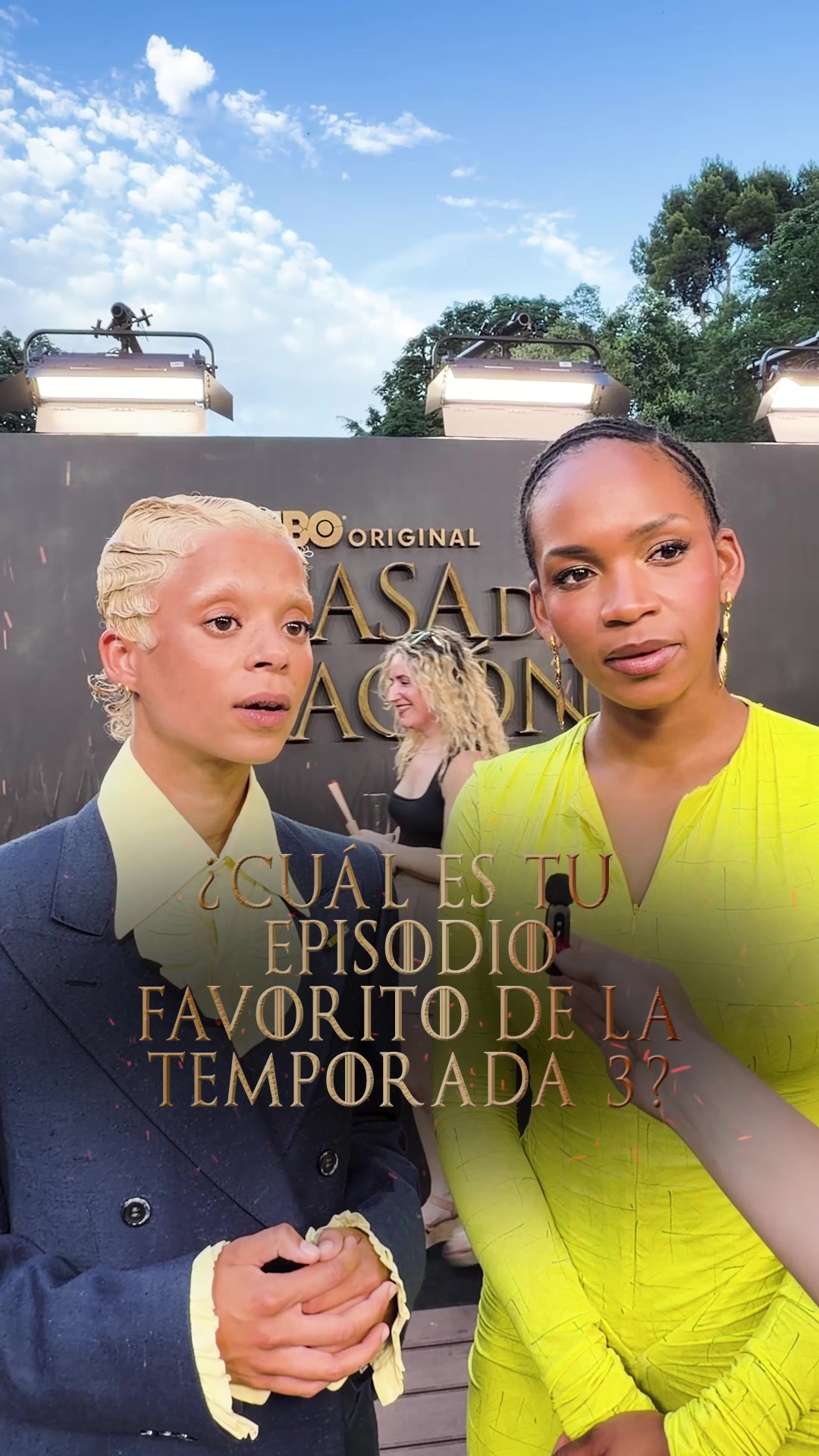 @HBO Max Espa&ntilde;a