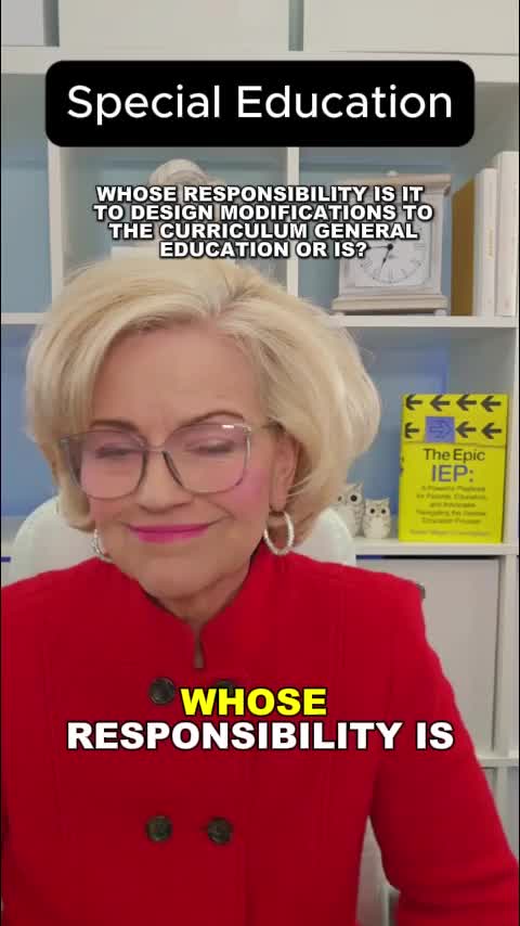 @"The Epic IEP"