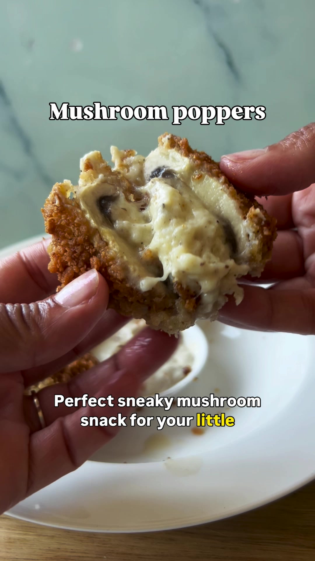 @Make it a Mushroom Moment