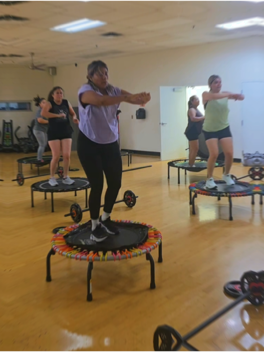 @Ari Alvarado jumping studio