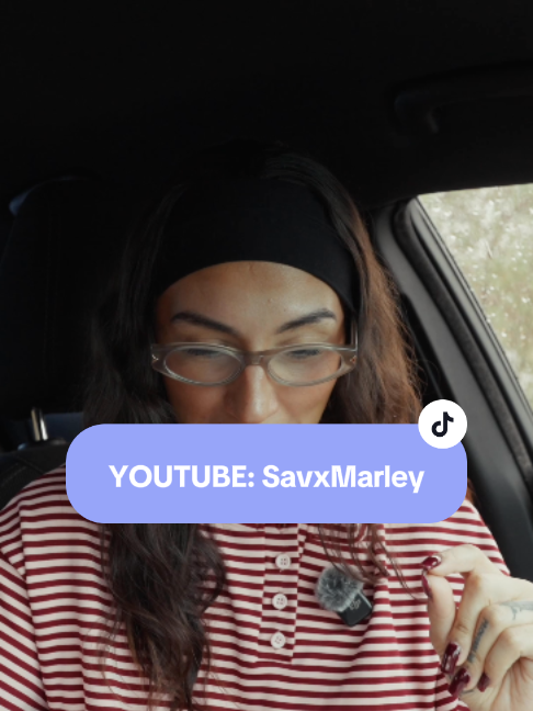 @SAVANNAH MARLEY