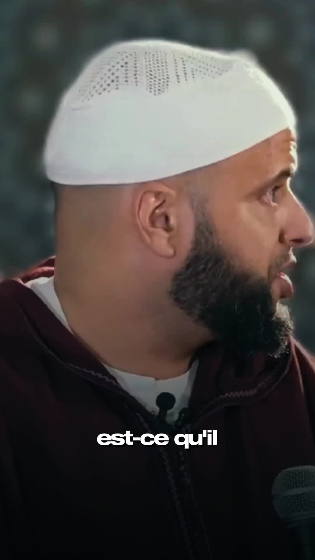 @RAPPEL ISLAMIQUE 🤍