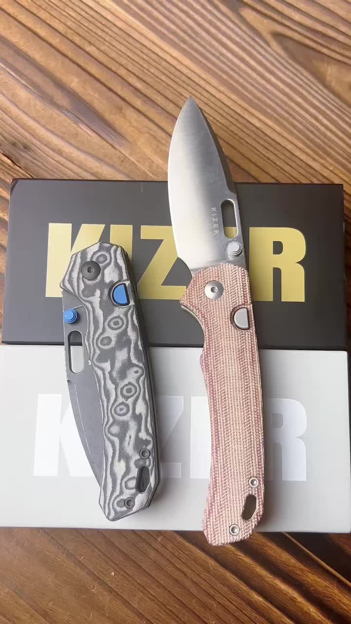 @KIZER EDC