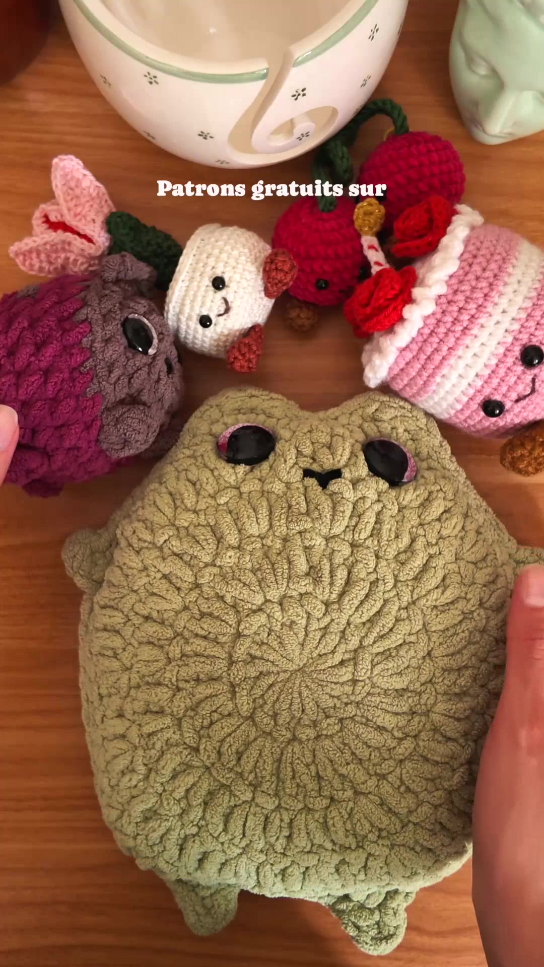 @Korê Studio | Crochet