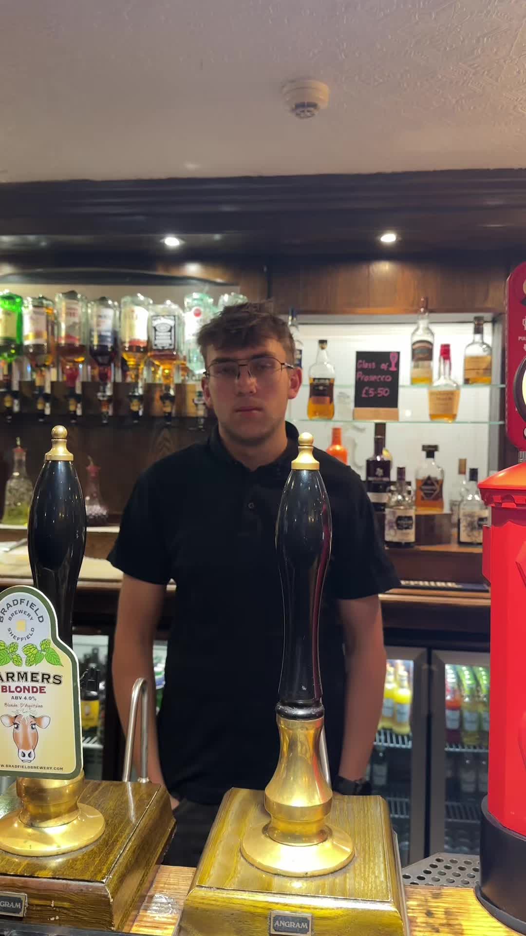 @the red lion