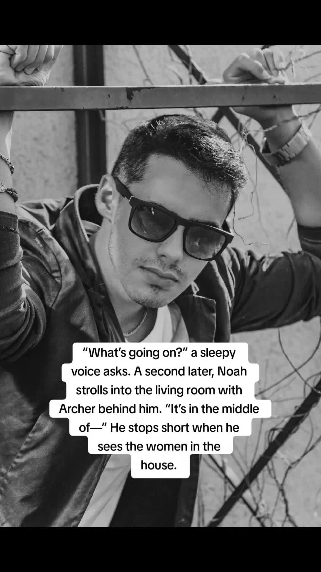 @Author Mia Belle