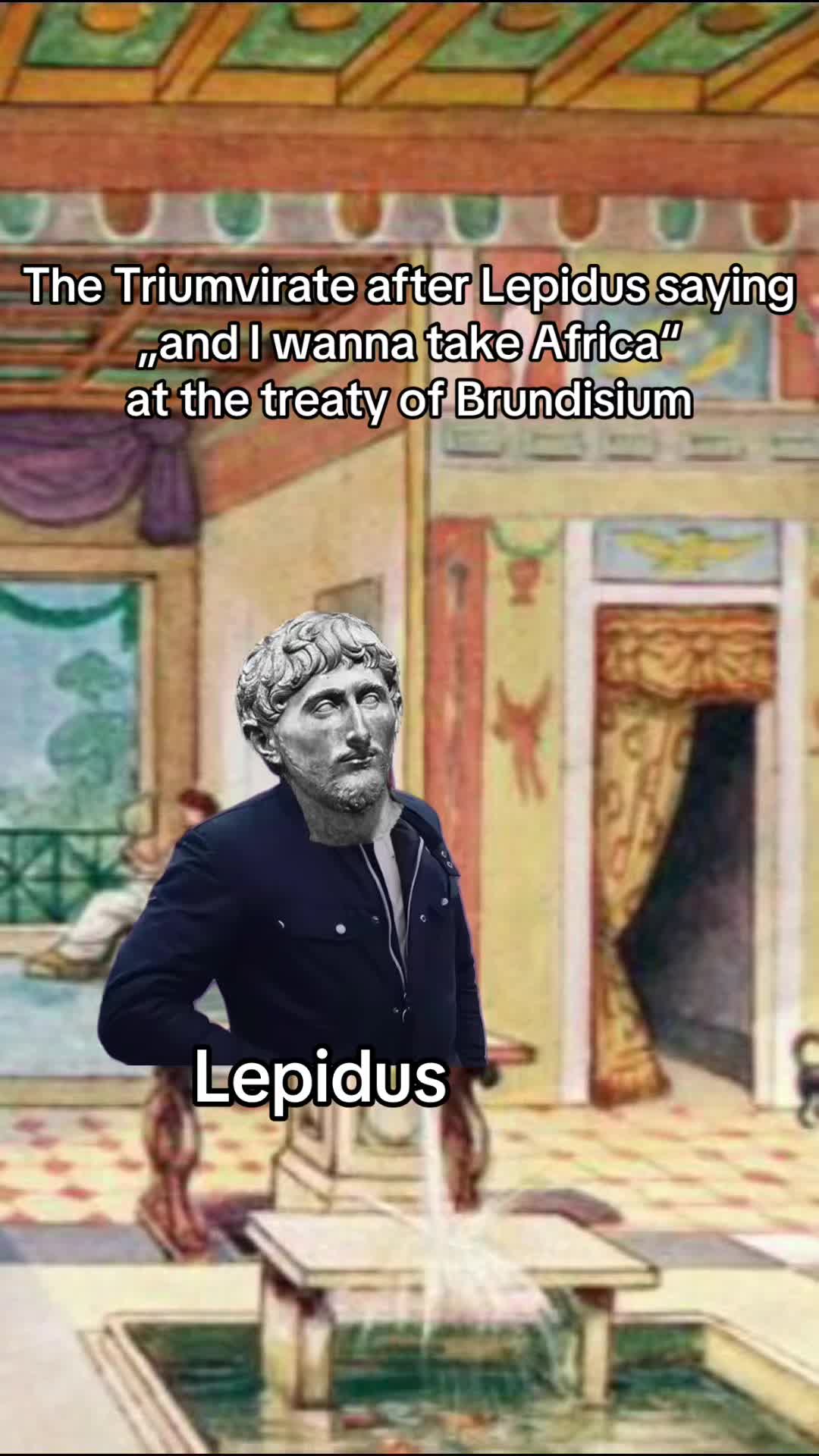 @lemme history real quick