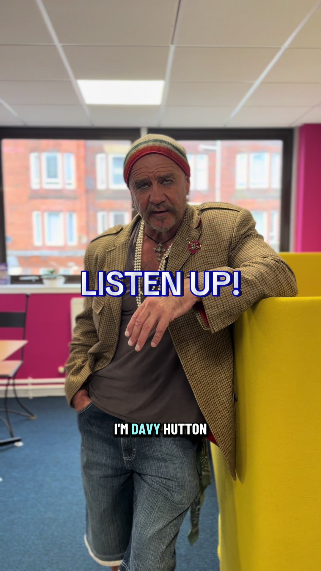 @Davy Hutton